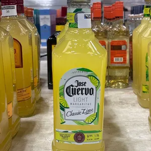 (5) JOSE CUERVO LIGHT MARGARITA LIME 1.75 L