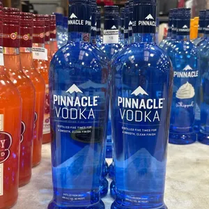 (7) PINNACLE VODKA 750 ML