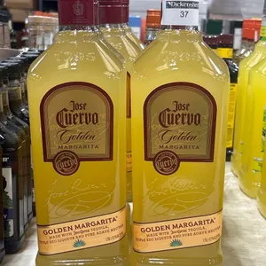 (4) JOSE CUERVO GOLDEN MARGARITA 1.75 L