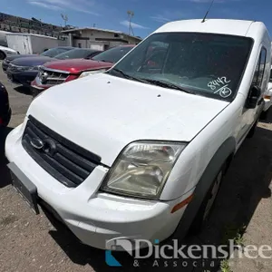 2012 Ford Transit Connect, 537LS7D48CT078442, KEY