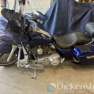 2012 Harley Davidson Road Glide, 1HD1KHM19CB693660, KEY