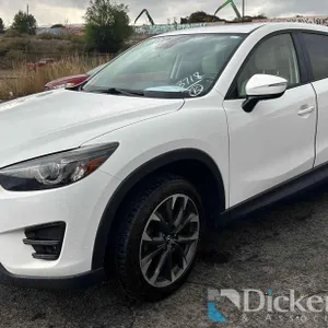 2016 Mazda CX-5  Grand Touring, JM3KE4DY8G0813718 FOB