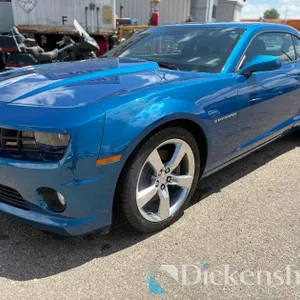 2010 Chevrolet Camaro 2SS, 2G1FT1EW1A9180285, KEY