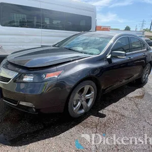 2012 Acura TL SH-AWD, 19UUA9F26CA000175, KEY
