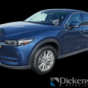 2020 Mazda CX-5,  JM3KFBDM9L1782997, KEY