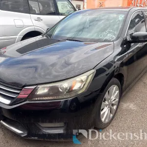 2014 Honda Accord EX-L,  1HGCR2F83EA250315, KEY