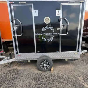 2024 TRLR TN-T10 Dual Restroom Trailer, R19T1RE18RT018795