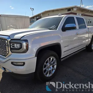 2016 GMC Sierra Denali Pickup, 3GTU2PEJ4GG169787, KEY