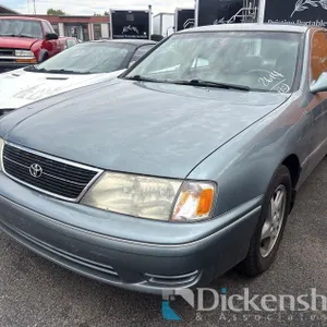 1999 Toyota Avalon XL,  4T1BF18B2XU312614, KEY