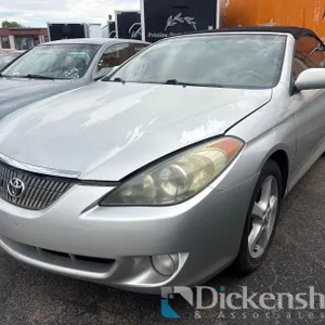 2005 Toyota Camry Solara Convertible, 4T1FA38P35U050106, KEY