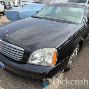 2004 Cadillac Deville,  1G6KD54Y84U136579