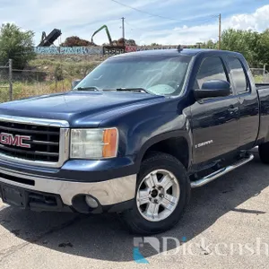 2009 GMC Sierra SLT Truck, 1GTEK390X9Z203894, KEY