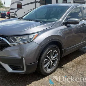 2021 Honda CR-V, 7FARW2H84ME016371, KEY