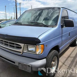 1997 Ford Econoline Van, 1FTFE24L4VHB33851, KEY