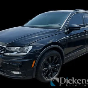 2021 Volkswagen Tiguan SE 4Motion,  3VV2B7AX0MM006375, FOB