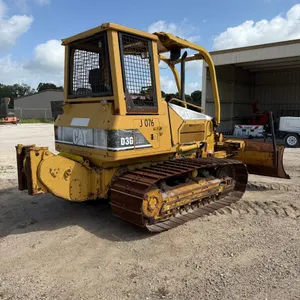 2005 CAT D3G LGP Dozer