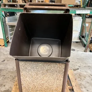 Commercial Trashcan