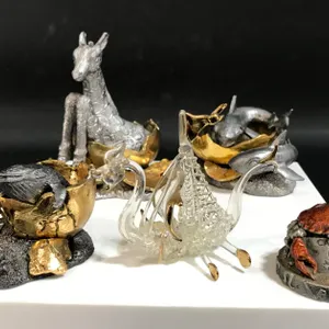 Michael Ricker Pewter Newborn Series and More