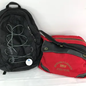 Patagonia Backpack & Rugged Classics Sports Bag