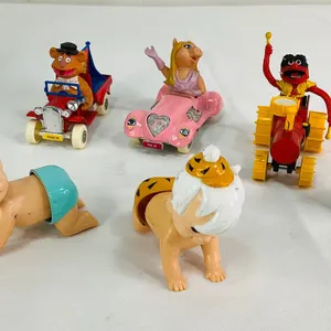 Vintage Muppet Toys