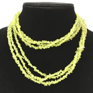 Brazilian Peridot Necklaces