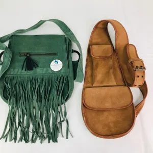 Free People and Miss Sixty Rustic-Style Bags