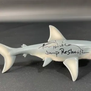 Henry Winkler Signed Shark