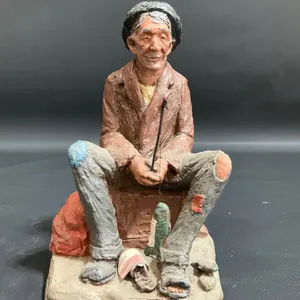 Michael Garman Productions "King of The Road" Statue