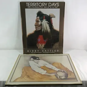 Territory Days Poster & More