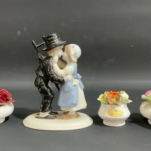 English Bone Floral China and More