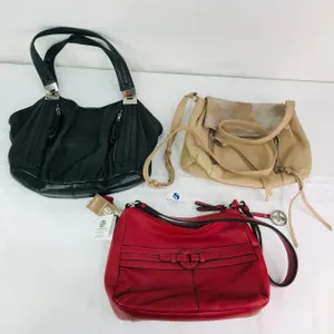 Giani Bernini, Vince Camuto and Makowsky Handbags