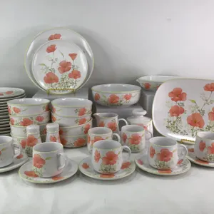 Noritake Progression China in "Bright Side" Pattern