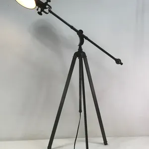 Tripod Floor Lamp
