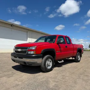 City of Elk River: 2005 Chevrolet Silverado 2500HD