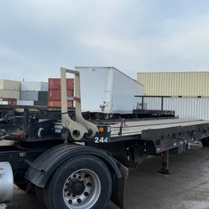 2007 Landoll 48' Trailer