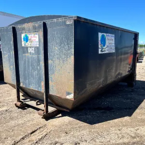20-Yard Pro-Tainer Roll-Off Dumpster, Cable Only