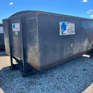 20-Yard Pro-Tainer Roll-Off Dumpster, Cable Only