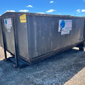 Pro20-Yard Pro-Tainer Roll-Off Dumpster, Cable Only