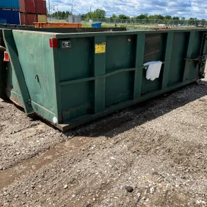 10-Yard Roll-Off Dumpster