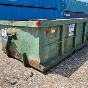 10-Yard Roll-Off Dumpster