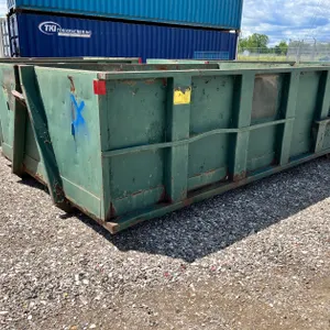 10-Yard Roll-Off Dumpster