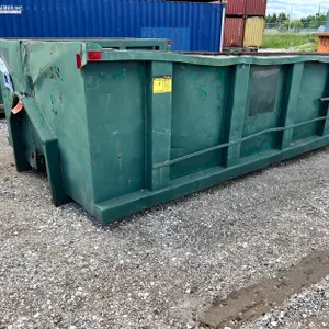 10-Yard Roll-Off Dumpster