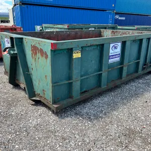 10-Yard Roll-Off Dumpster