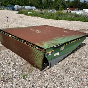 Kelley Leveling Dock