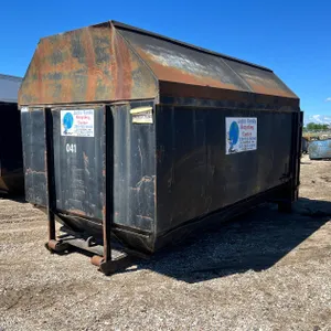 20-Yard Pro-Tainer Roll-Off Dumpster, Cable Only