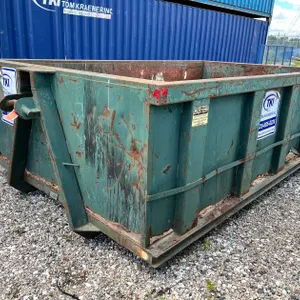 10-Yard Roll-Off Dumpster