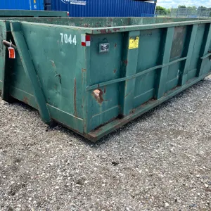10 Yard Roll-Off Dumpster