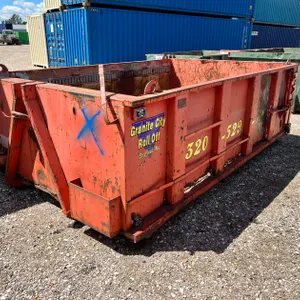 10-Yard Roll-Off Dumpster