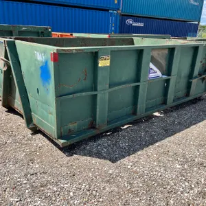 10-Yard Roll-Off Dumpster