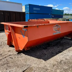 10-Yard Roll-Off Dumpster